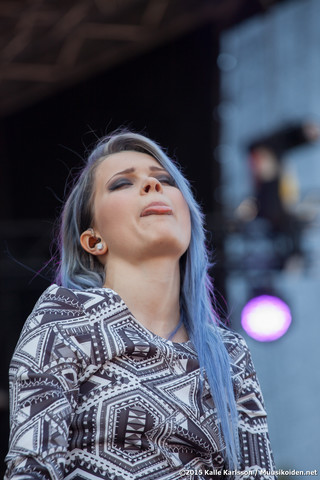 Ruisrock 2015 | Sanni
